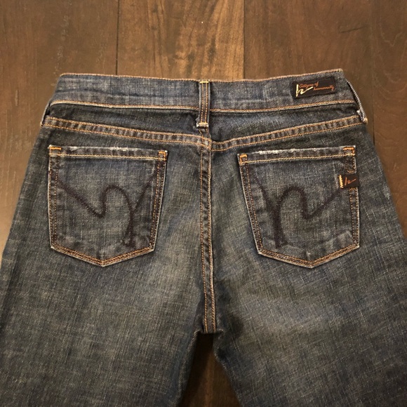 Citizens Of Humanity Kelly #001 Stretch Jeans - Picture 4 of 5